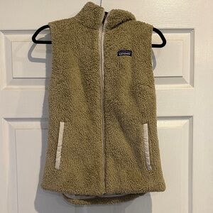 Patagonia Sherpa Vest
